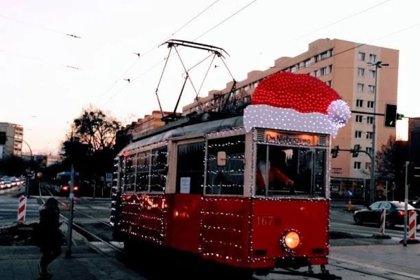 Kolejna świąteczna podróż