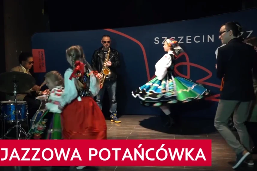 Zacznij nowy rok zdrowo i swingowo