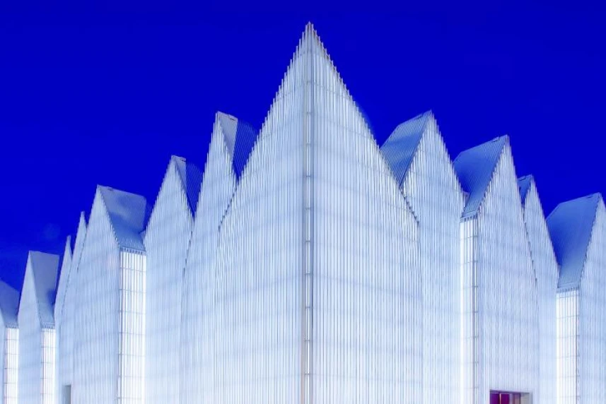 Poświąteczne zwiedzanie Fiharmonii