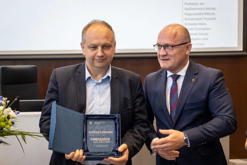 Szczecin ma nowych Ambasadorów