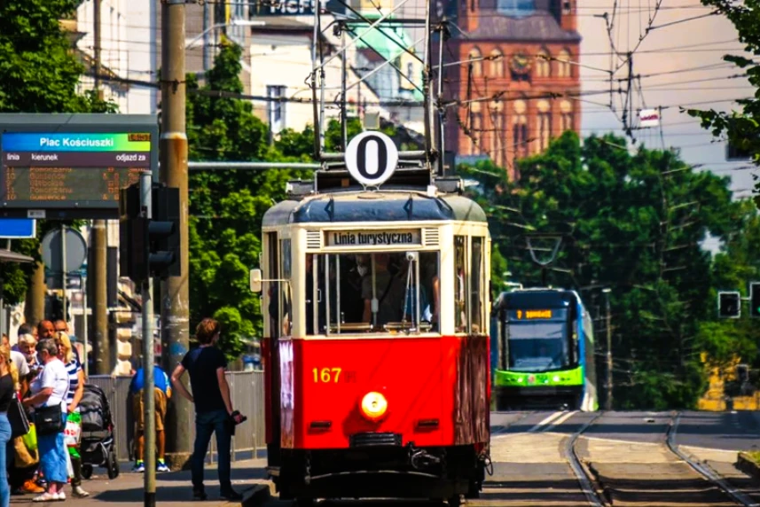 Tramwajowa linia turystyczna zaprasza