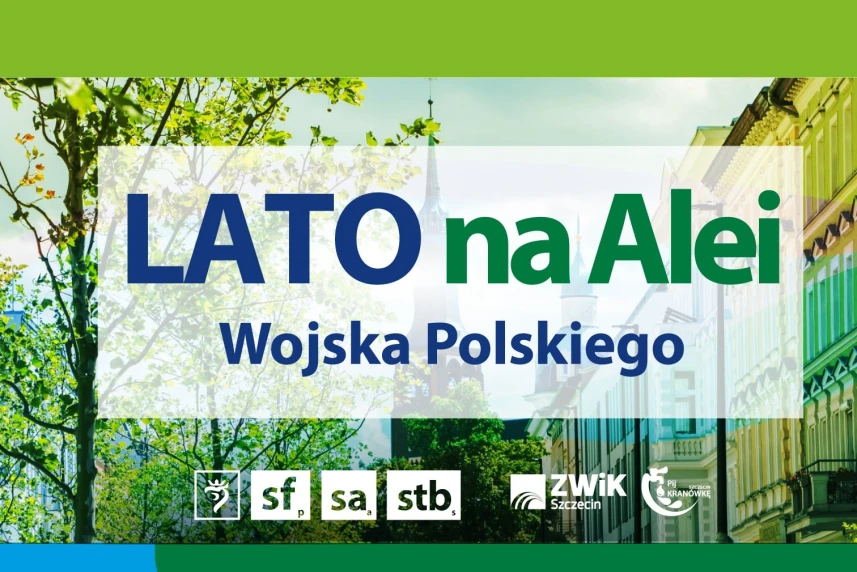 Zapraszamy na "Lato na Alei"