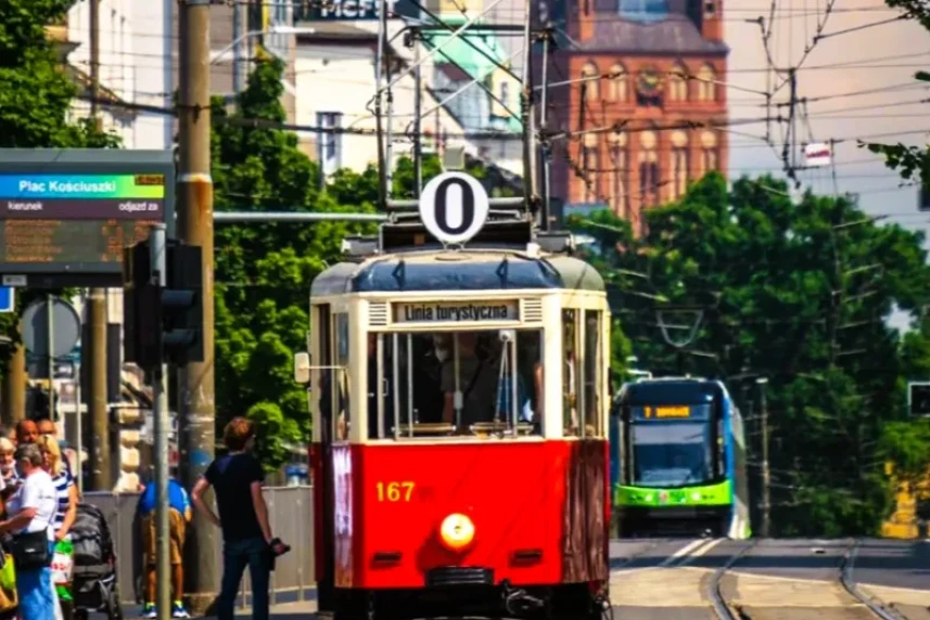 Tramwajowa linia turystyczna