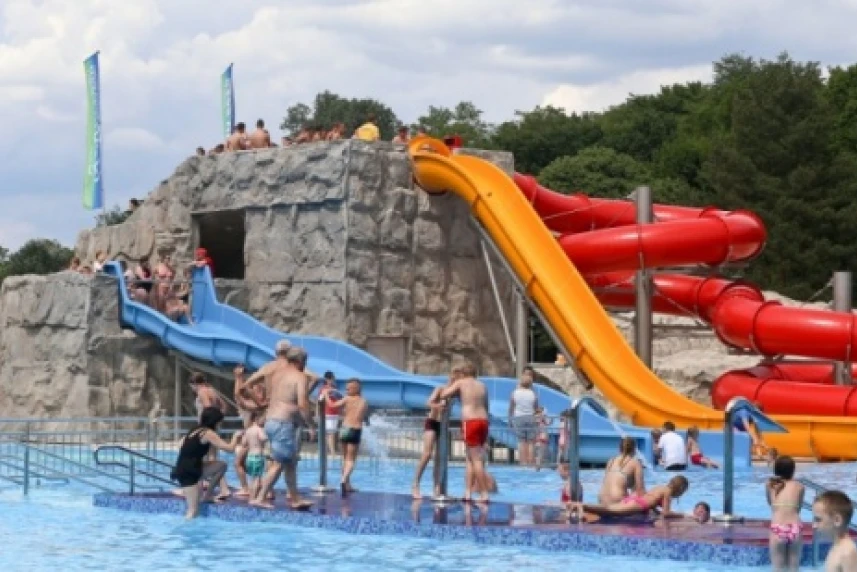 Oświetlają ścieżki dookoła Arkonki