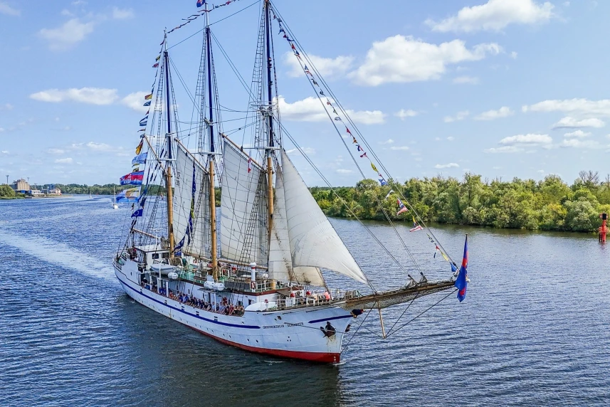 The Tall Ships Races 2024: Rozkręcamy się na dobre!