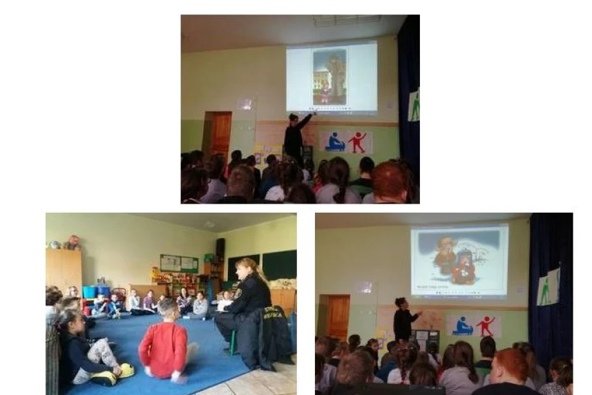 Bezpieczne ferie 2018 w Szczecinie