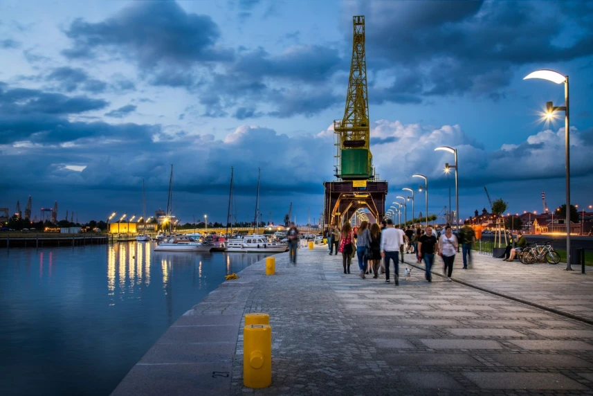 Zagłosuj na nowy bulwar