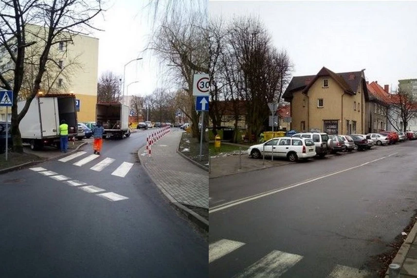 Strefa 30 na Pomorzanach