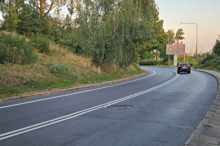 Utrudnienia na ulicy Wilczej