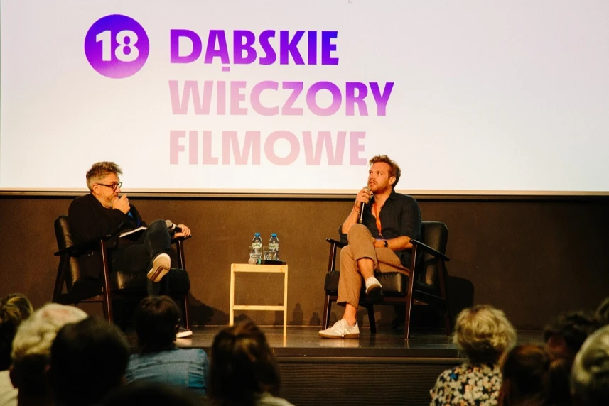 18. Dąbskie Wieczory Filmowe na półmetku!