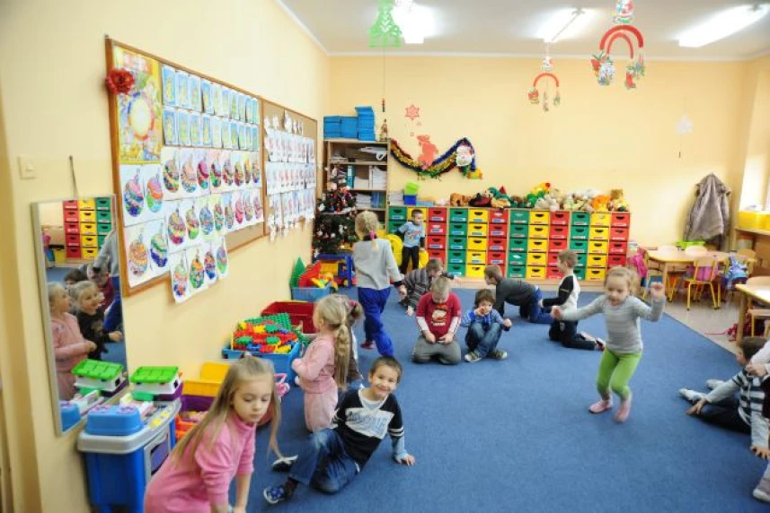 Trzy nowe przedszkola w Szczecinie