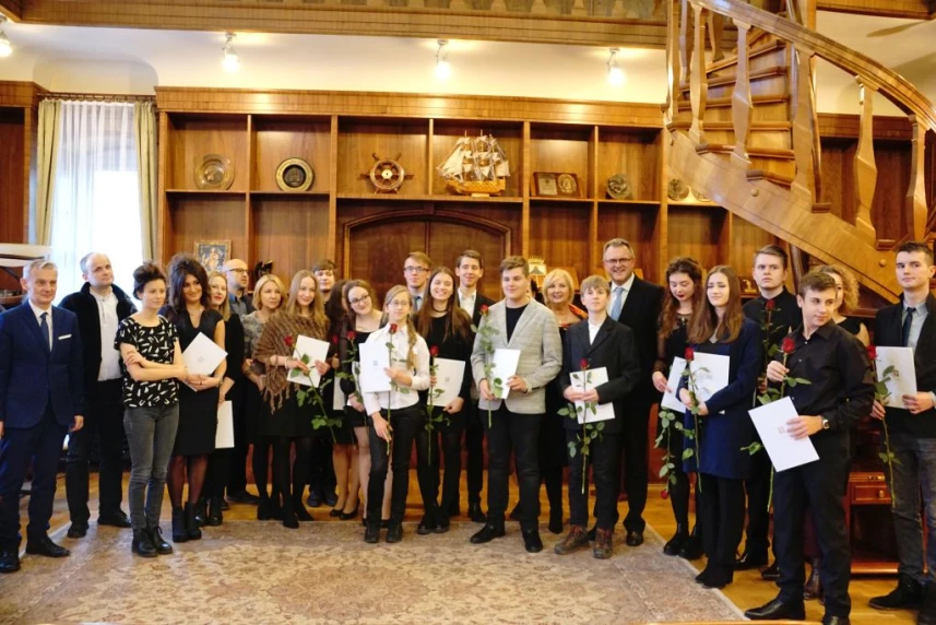 Stypendia Artystyczne 2016 rozdane!