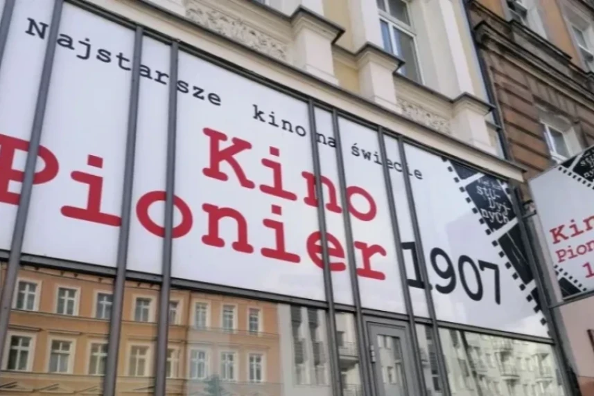 Kino Pionier 1907 powraca i ma świetne filmy