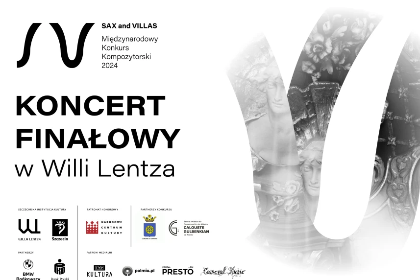 Koncert finałowy w Willi Lentza