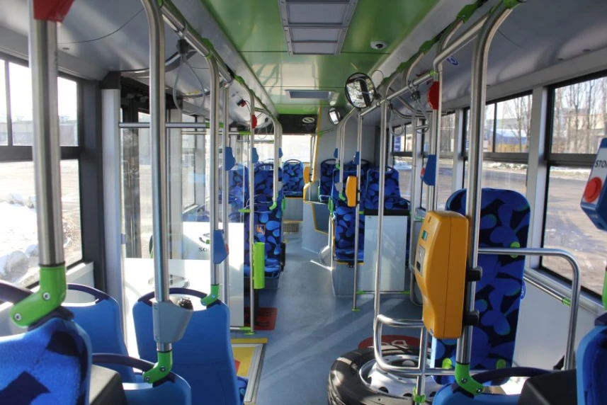 Nowe autobusy niskoemisyjne już w Szczecinie