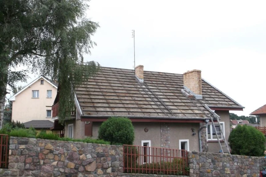 Trwa program "Szczecin bez azbestu"