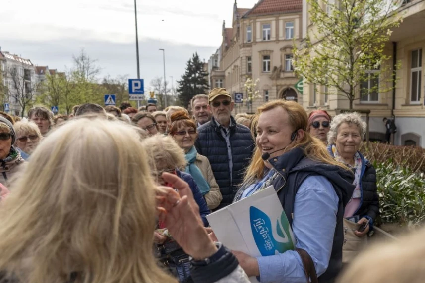 Free Walking Tour z misją wsparcia czworonogów