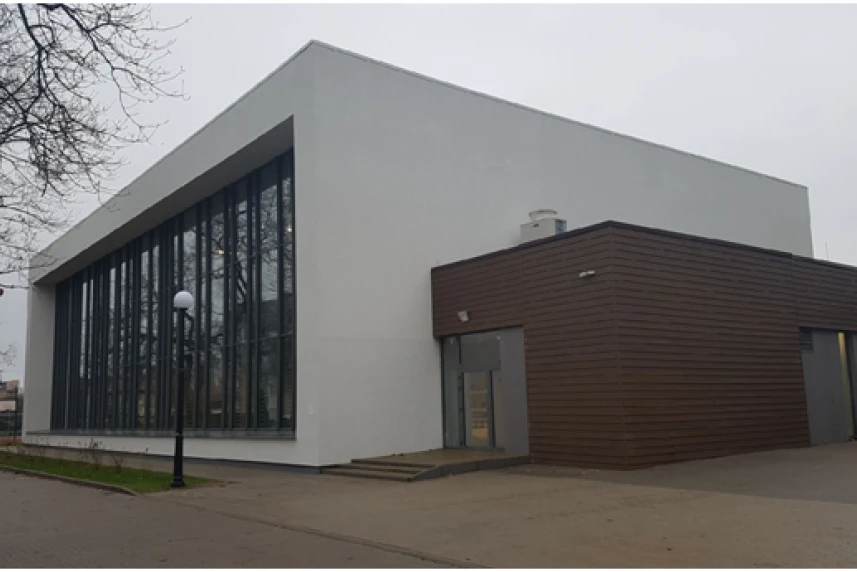 Sportowa arena dla uczniów gotowa