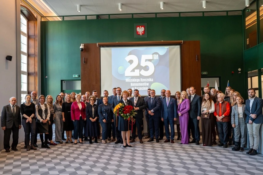 25 lat na straży praw konsumentów