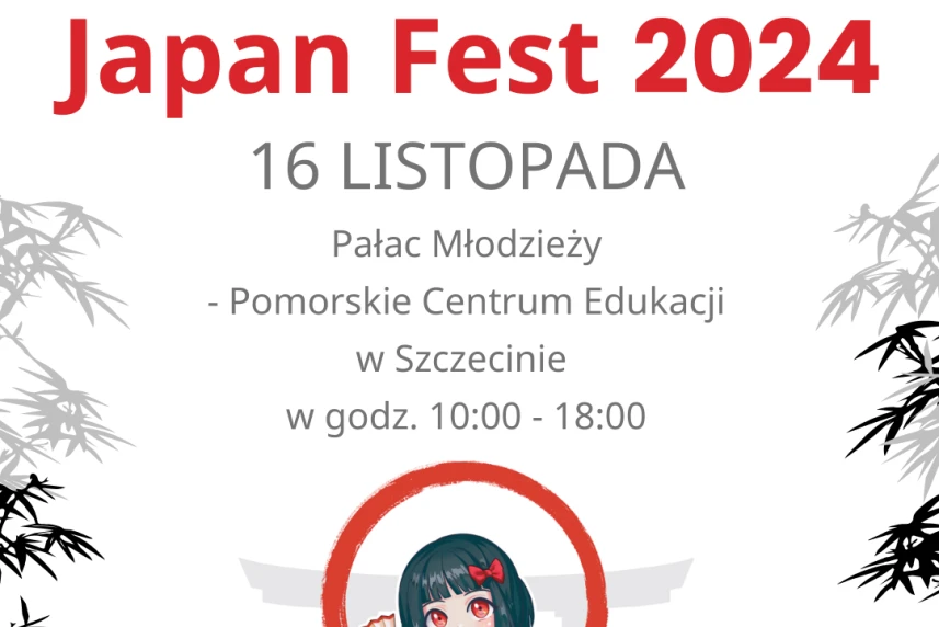 Przed nami Japan Fest 2024