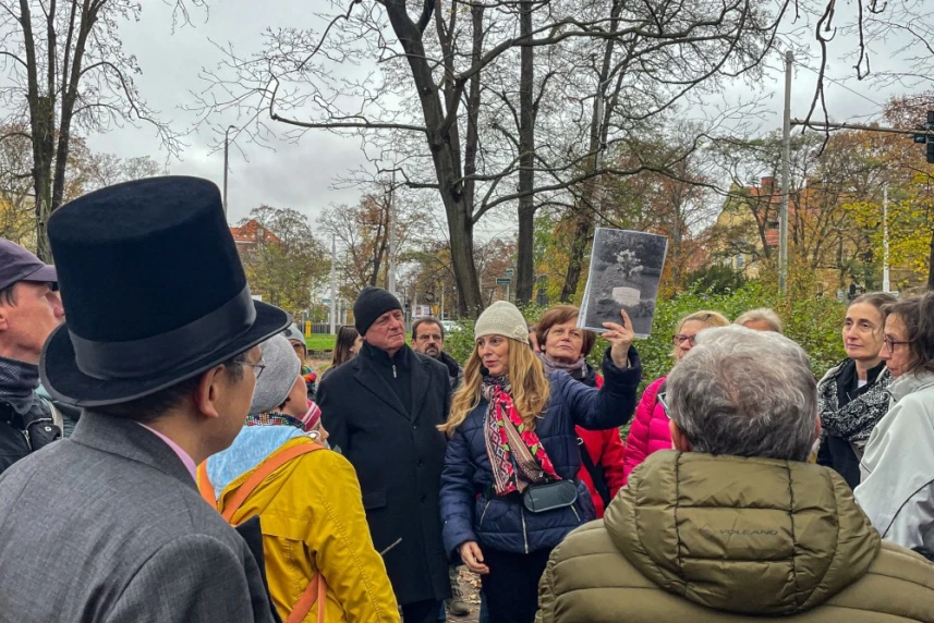 Końcówka października z Quistorpami w ŚRODKU