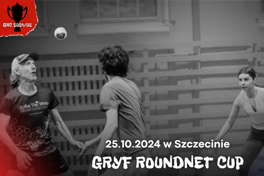 Zapisz się na turniej Gryf Roundnet Cup 2024/02