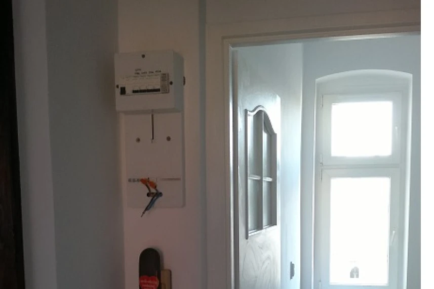 Wymiana instalacji i okien