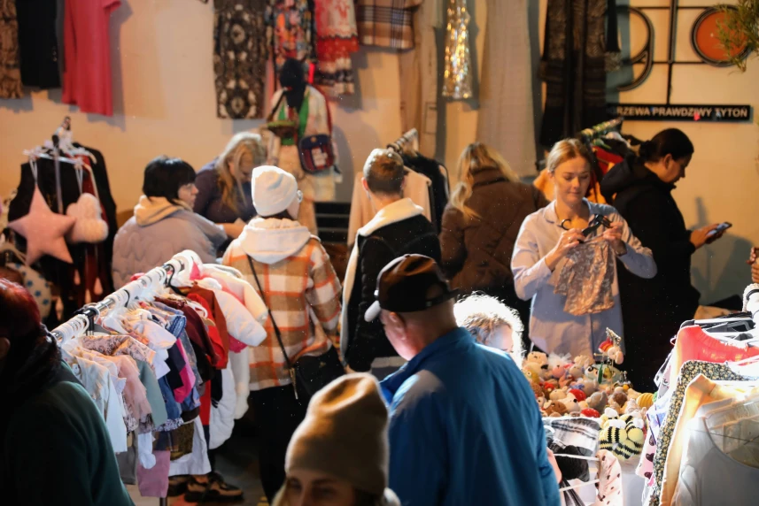 Less Waste Market na Szczecińskim Bazarze Smakoszy