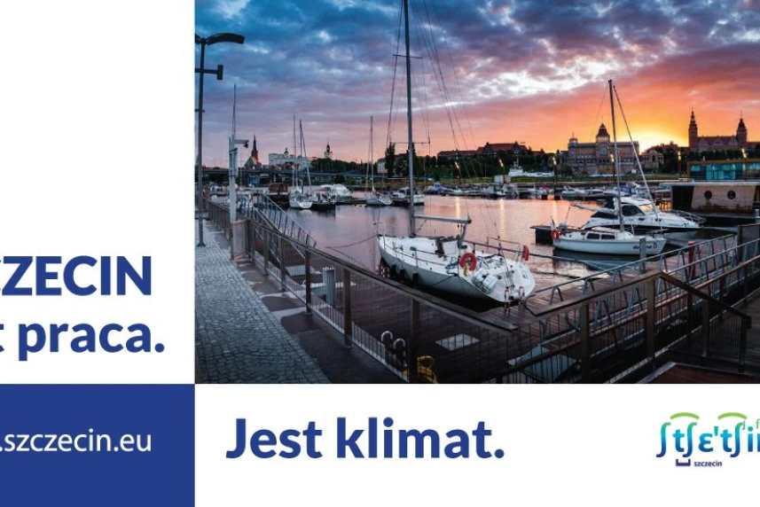 Kontynuacja kampanii „Szczecin Rekrutuje“