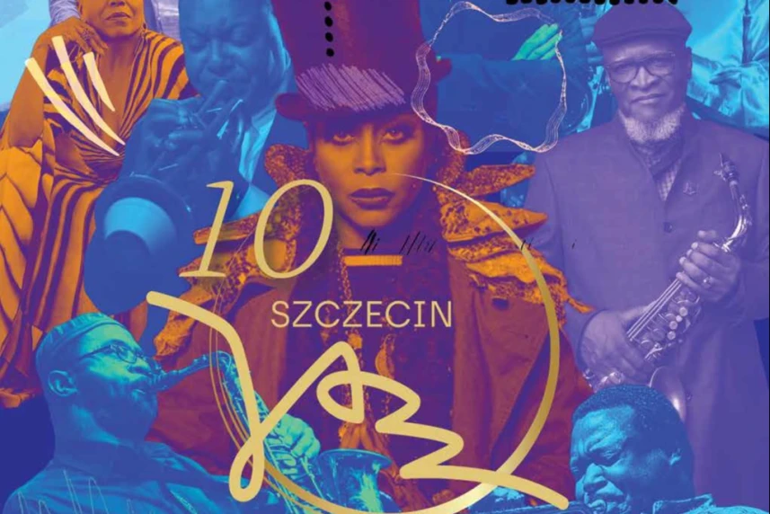 Szczecin Jazz 2025. 10 koncertów na 10. edycję!