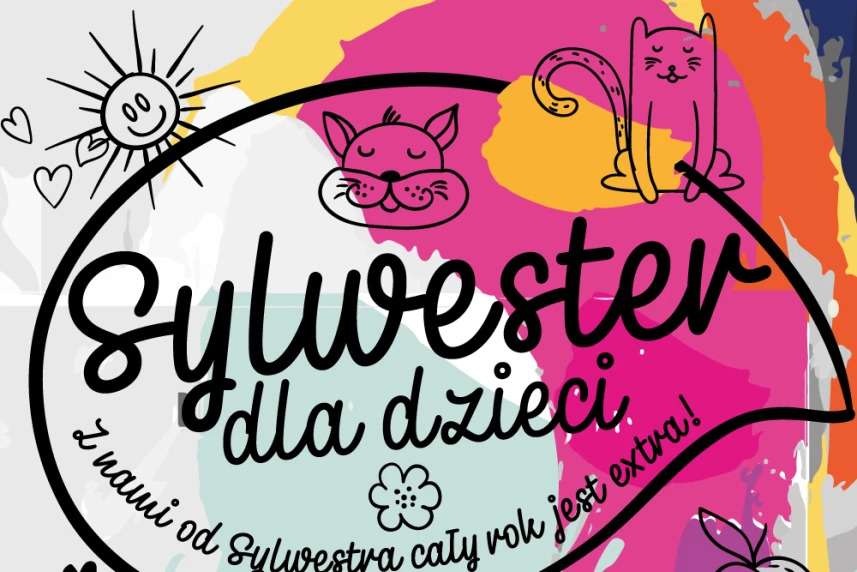 Sylwester dla dzieci