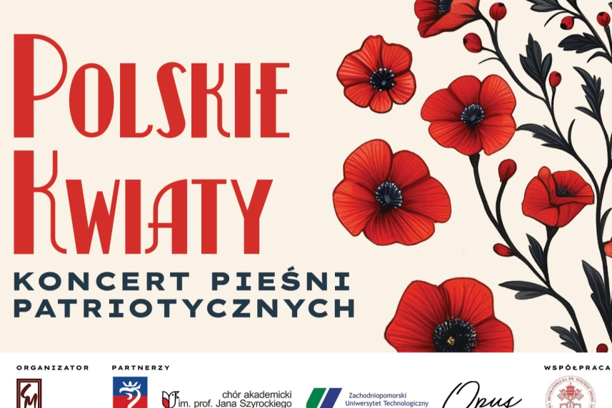 Koncert pieśni patriotycznych w szczecińskiej katedrze