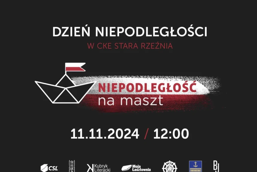 Stara Rzeźnia zaprasza na Morskie Święto Niepodległości