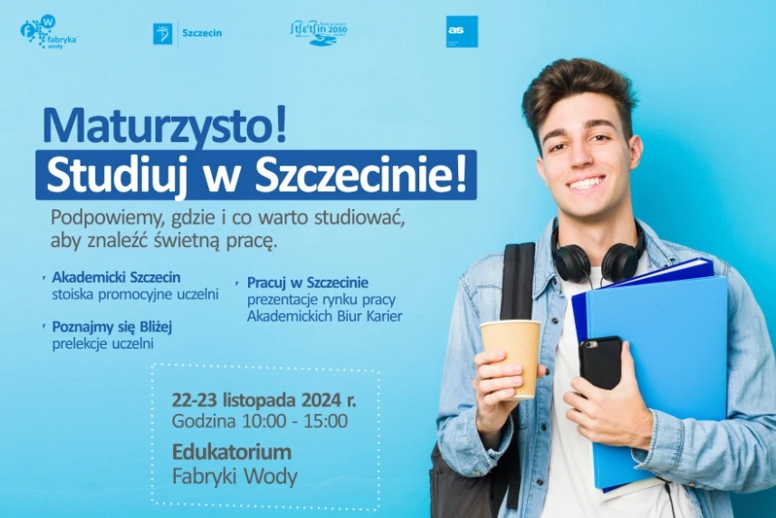 EDU-Inspiracje: Targi dla maturzystów w Fabryce Wody