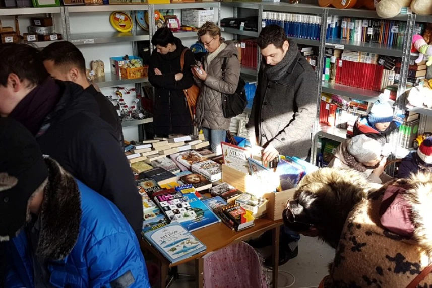 Galeria Szpargałek zrobiła furorę! Galeria Szpargałek zrobiła furorę!