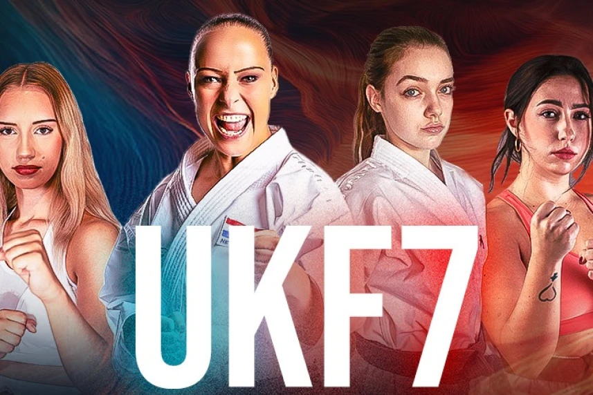 Międzynarodowa Gala Karate ,,UKF 7" już w tę niedzielę w Szczecinie