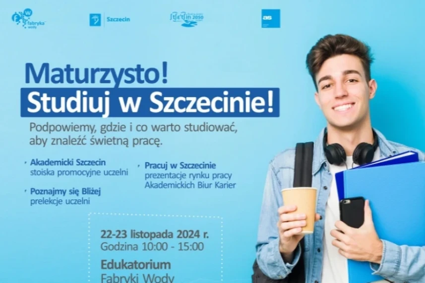 EDU-Inspiracje: W piątek Targi dla maturzystów