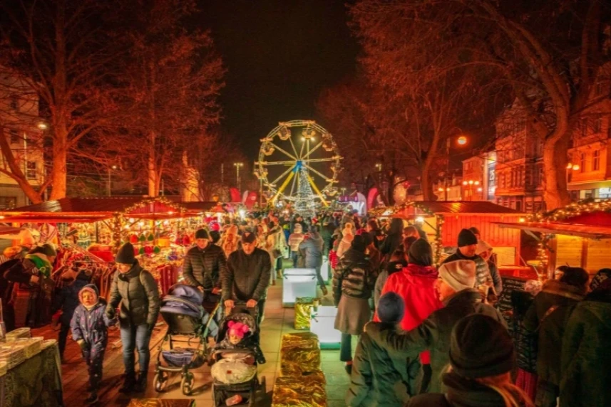 Zmiany w organizacji ruchu. Jarmark Bożonarodzeniowy