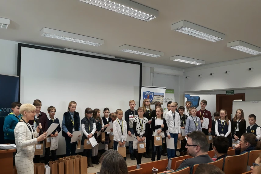 Programowali zwycięstwo i sukces!