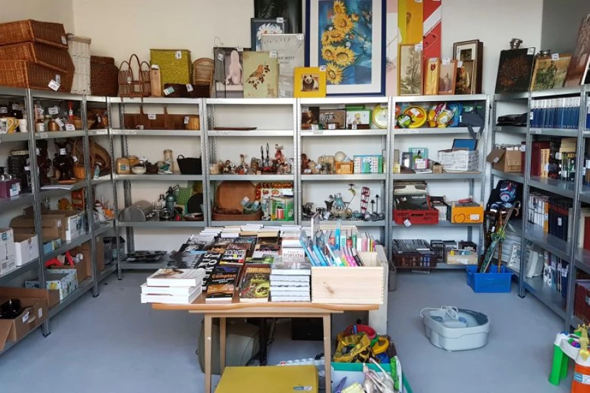 Galeria Szpargałek – dzień 2. Zapraszamy!