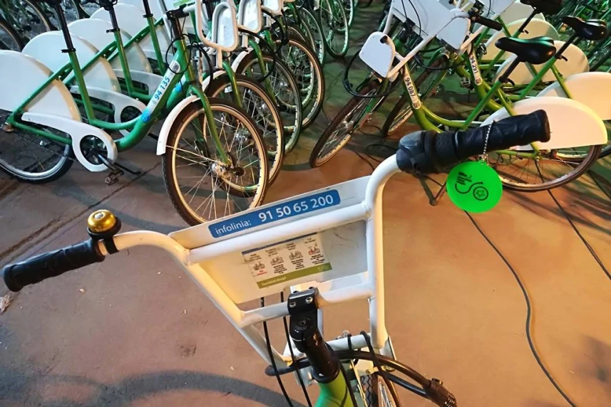 Bike_S wyrusza z uśmiechem po wiosnę :)