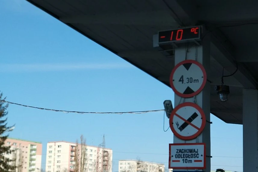 Chcą ograniczyć wychładzanie autobusów i tramwajów