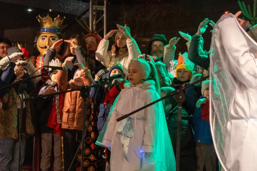 Druga osłona Bożonarodzeniowego Przeglądu Kolęd i Pastorałek