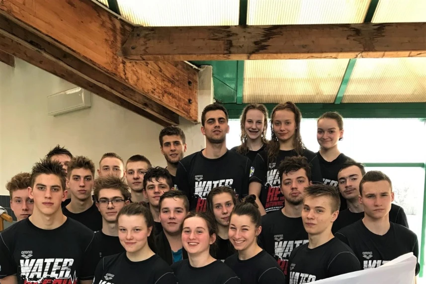 Udany początek sezonu CKS Szczecin Udany początek sezonu CKS Szczecin