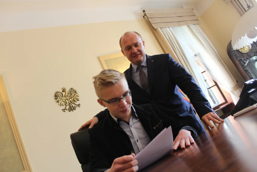 Dzień z prezydentem