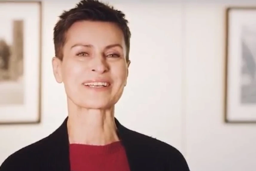 Danuta Stenka: Tutaj stawiałam pierwsze kroki