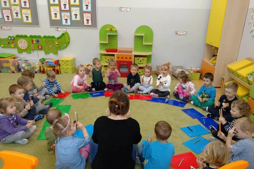 Zerówka w szkole? Dlaczego nie!