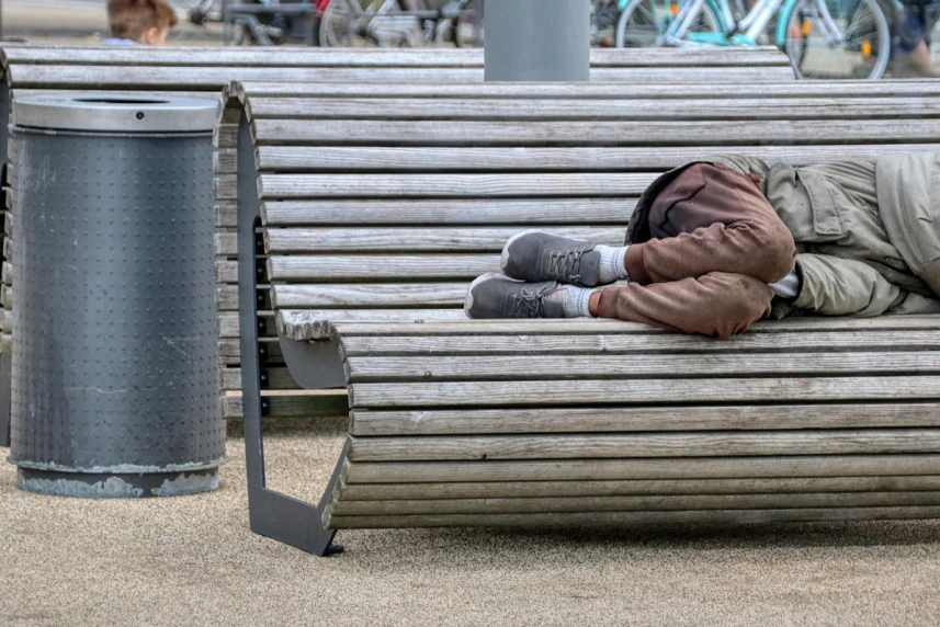 Wpadł podczas interwencji strażników miejskich