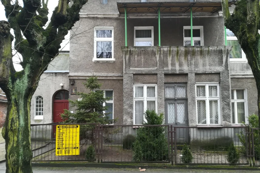 Lawenda, fiołki...  i Kawka