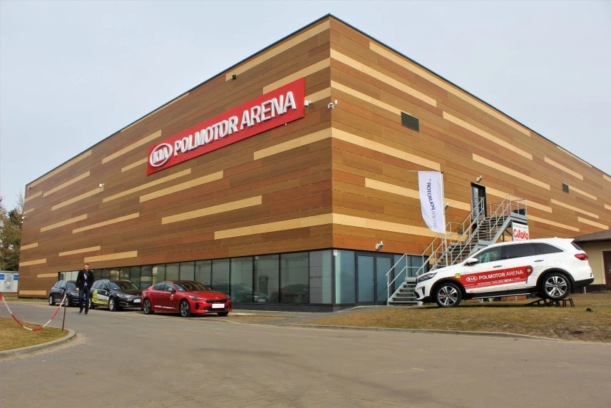 Kia Polmotor Arena